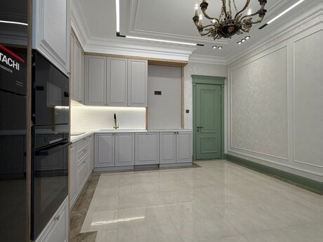 Продаётся 3-комнатная квартира в новостройке, İnşaatçılar, 132 м², 346 000 AZN, фото 4 / 8