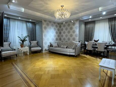Elan №6564854 - Bakı, Yasamal r., 3 otaqlı, 125 m², 15/22 mərtəbə