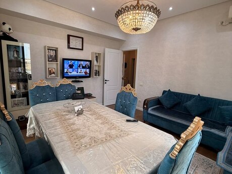 Park Yasamal kompleksində 2 otaqlı yeni tikili mənzil satılır, 55 m², 210 000 AZN, şəkil 4 / 11