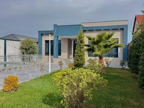 Mərdəkanda 4 otaqlı həyət evi satılır, 170 m², 398 000 AZN, şəkil 2 / 12
