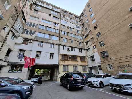 4 otaqlı mənzil, 110 m², Nəsimi, 270 000 AZN