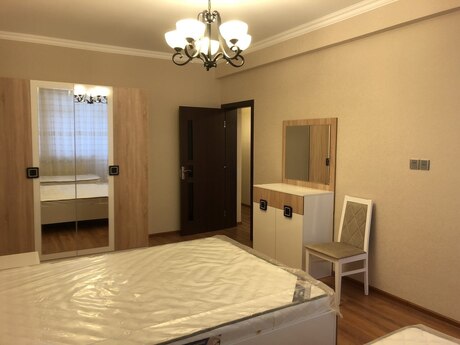 Yeni Yasamalda 2 otaqlı yeni tikili mənzil kirayə verilir, 70 m², 550 AZN/ay, şəkil 4 / 12