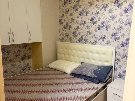 Nizamidə 2 otaqlı köhnə tikili mənzil kirayə verilir, 70 m², 500 AZN/ay, şəkil 5 / 12