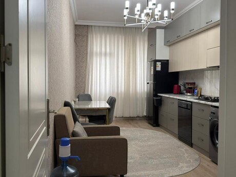 Sarayda 2 otaqlı yeni tikili mənzil satılır, 81 m², 150 000 AZN, şəkil 3 / 10
