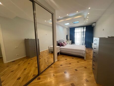 28 Mayda 3 otaqlı yeni tikili mənzil kirayə verilir, 145 m², 1 500 AZN/ay, şəkil 3 / 4