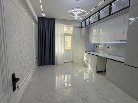 3-room new-build apartment for sale in İnşaatçılar, 115 m², 279 000 AZN, photo 5 / 7
