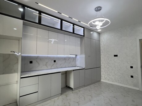 İnşaatçılarda 3 otaqlı yeni tikili mənzil satılır, 110 m², 279 000 AZN, şəkil 5 / 12