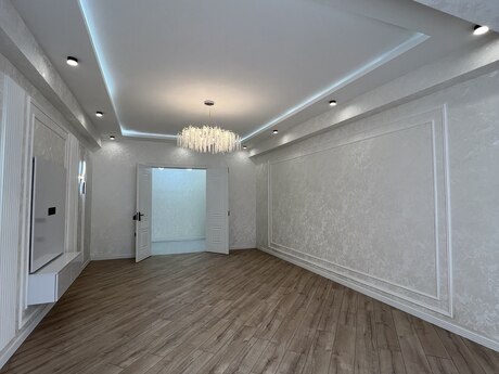 İnşaatçılarda 3 otaqlı yeni tikili mənzil satılır, 110 m², 279 000 AZN, şəkil 2 / 12