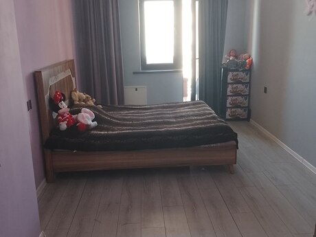 Badamdarda 3 otaqlı yeni tikili mənzil kirayə verilir, 106 m², 800 AZN/ay, şəkil 4 / 10