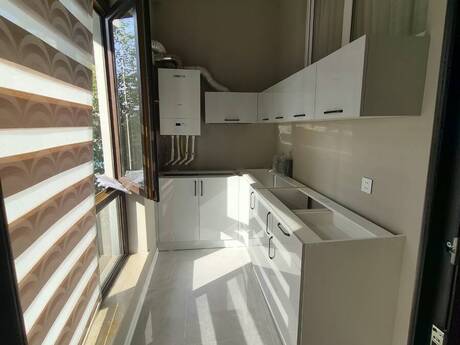 3-room new-build apartment for rent in Xətai, 65 m², 750 AZN/mo, photo 3 / 7