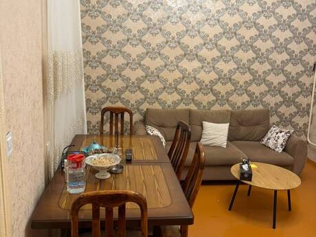 28 Mayda 2 otaqlı köhnə tikili mənzil kirayə verilir, 62 m², 550 AZN/ay, şəkil 3 / 12