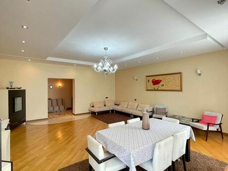 8 Noyabrda 3 otaqlı yeni tikili mənzil kirayə verilir, 180 m², 1 100 AZN/ay, şəkil 2 / 12