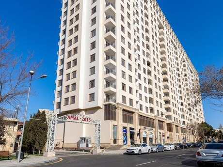 2 otaqlı mənzil, 55 m², Həzi Aslanov, 100 000 AZN