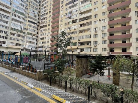 Kosmos kompleksində 3 otaqlı yeni tikili mənzil satılır, 102 m², 299 000 AZN, şəkil 4 / 12