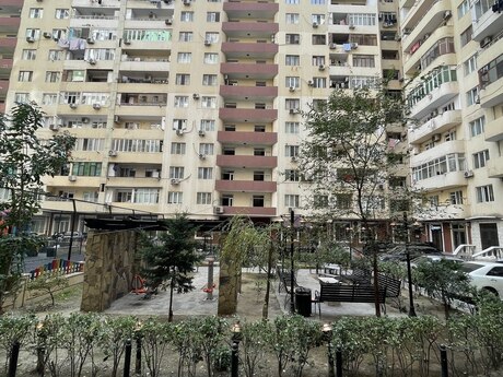 Kosmos kompleksində 3 otaqlı yeni tikili mənzil satılır, 102 m², 299 000 AZN, şəkil 5 / 12