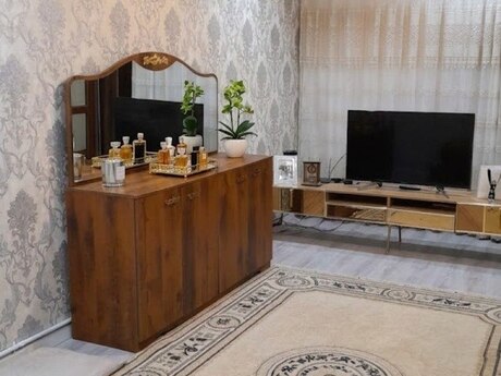 Həzi Aslanovda 2 otaqlı yeni tikili mənzil satılır, 55 m², 100 000 AZN, şəkil 2 / 9