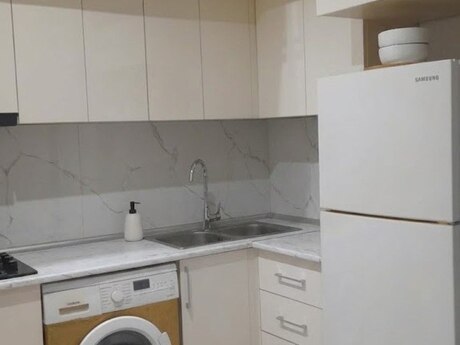 Həzi Aslanovda 2 otaqlı yeni tikili mənzil satılır, 55 m², 100 000 AZN, şəkil 4 / 9