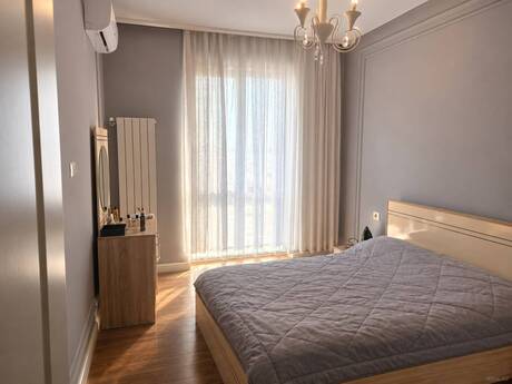 Сдаётся 3-комнатная квартира в новостройке, Bakmil, 85 м², 1 000 AZN/мес, фото 3 / 7