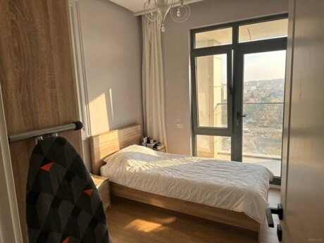 Сдаётся 3-комнатная квартира в новостройке, Bakmil, 85 м², 1 000 AZN/мес, фото 5 / 7