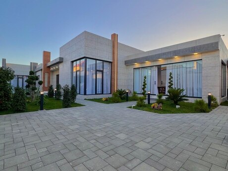 5 otaqlı ev, 260 m², Xəzər, 700 000 AZN