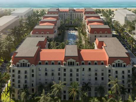 1 rooms · 56 m² · floor 5/7, Sea Breeze Palazzo Del Mare