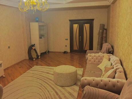 Nizamidə 3 otaqlı yeni tikili mənzil kirayə verilir, 150 m², 900 AZN/ay, şəkil 3 / 12