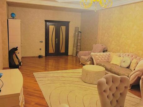 Nizamidə 3 otaqlı yeni tikili mənzil kirayə verilir, 150 m², 900 AZN/ay, şəkil 2 / 12