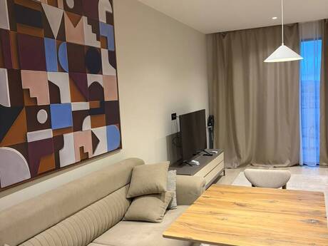 1-room new-build apartment for rent in Sabunçu, 60 m², 1 000 AZN/mo, photo 3 / 9