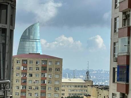 Səbaildə 3 otaqlı yeni tikili mənzil kirayə verilir, 100 m², 1 050 AZN/ay, şəkil 5 / 12