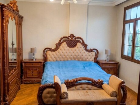 Продаётся 3-комнатная квартира в новостройке, Elmlər Akademiyası, 110 м², 373 000 AZN, фото 3 / 6