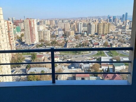 3 otaqlı mənzil, 110 m², Elmlər Akademiyası, 373 000 AZN