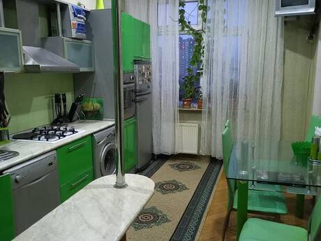 Продаётся 3-комнатная квартира в новостройке, Elmlər Akademiyası, 110 м², 373 000 AZN, фото 5 / 6