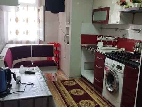 Bakıxanovda 3 otaqlı yeni tikili mənzil kirayə verilir, 100 m², 700 AZN/ay, şəkil 4 / 12