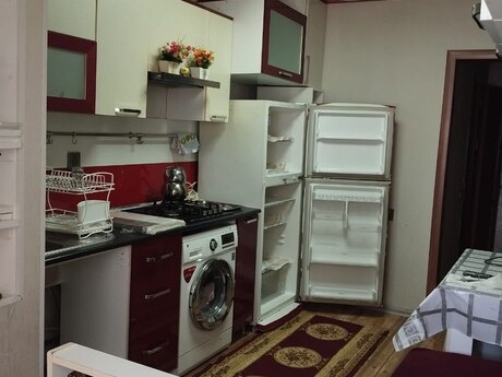 Bakıxanovda 3 otaqlı yeni tikili mənzil kirayə verilir, 100 m², 700 AZN/ay, şəkil 5 / 12