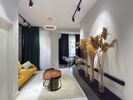 Nərimanovda 3 otaqlı yeni tikili mənzil satılır, 71 m², 290 000 AZN, şəkil 2 / 11