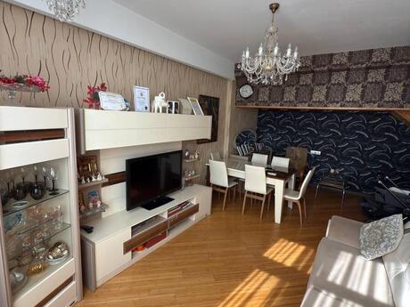Объявление №6564956 - Баку, м. Иншаатчылар, 4-комн., 100 м², 18/18 этаж