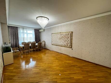 3 rooms · 115 m² · floor 7/17, Azadlıq Prospekti