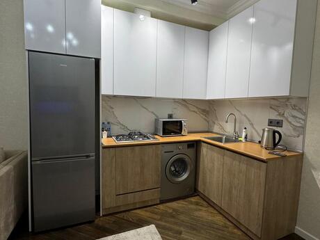 Şah İsmayıl Xətaidə 2 otaqlı yeni tikili mənzil kirayə verilir, 70 m², 1 100 AZN/ay, şəkil 3 / 10