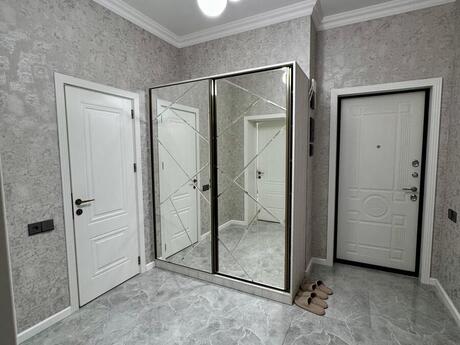Şah İsmayıl Xətaidə 2 otaqlı yeni tikili mənzil kirayə verilir, 70 m², 1 100 AZN/ay, şəkil 5 / 10