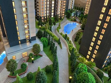 2 otaq · 52 m² · 6/16 mərtəbə, Suraxanı