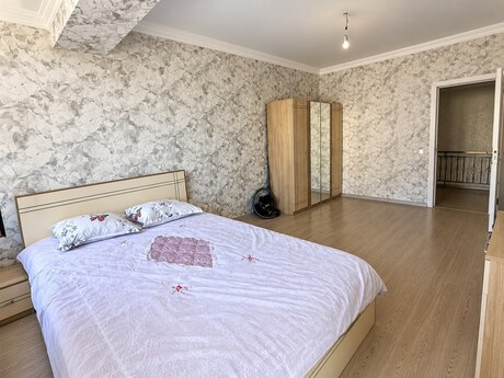 Jasmine Park kompleksində 3 otaqlı yeni tikili mənzil kirayə verilir, 95 m², 800 AZN/ay, şəkil 2 / 6