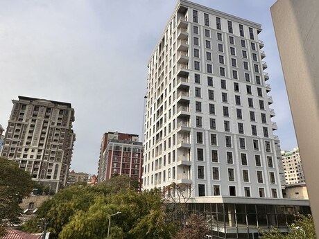 1 otaqlı mənzil, 60 m², Nərimanov, 186 000 AZN