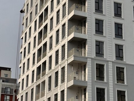 Nərimanovda 1 otaqlı yeni tikili mənzil satılır, 60 m², 186 000 AZN, şəkil 3 / 4