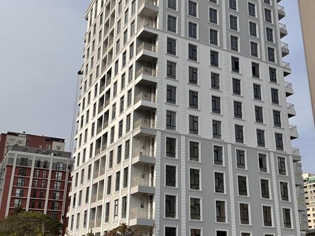 Nərimanovda 1 otaqlı yeni tikili mənzil satılır, 60 m², 186 000 AZN, şəkil 2 / 4