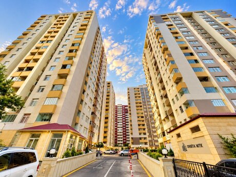 Продаётся 2-комнатная квартира в новостройке, Qara Qarayev, 110 м², 280 000 AZN, фото 2 / 5