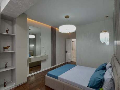 East Park kompleksində 3 otaqlı yeni tikili mənzil kirayə verilir, 140 m², 1 500 AZN/ay, şəkil 4 / 10