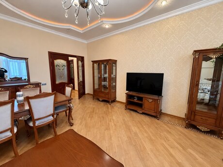 Gənclikdə 3 otaqlı yeni tikili mənzil satılır, 133 m², 420 000 AZN, şəkil 2 / 12