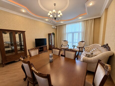 Gənclikdə 3 otaqlı yeni tikili mənzil satılır, 133 m², 420 000 AZN, şəkil 3 / 12