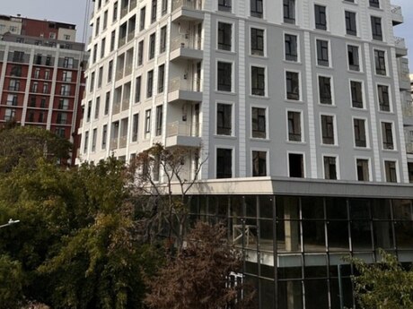 Nərimanovda 1 otaqlı yeni tikili mənzil satılır, 60 m², 186 000 AZN, şəkil 4 / 4