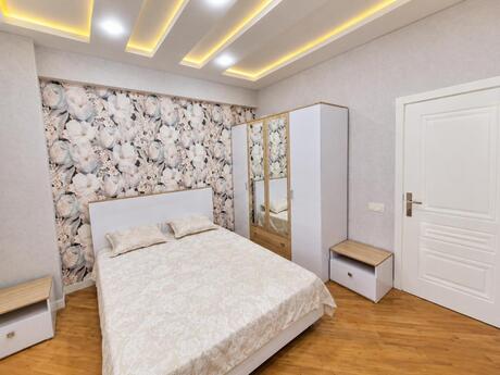 Şah İsmayıl Xətaidə 2 otaqlı yeni tikili mənzil kirayə verilir, 70 m², 1 200 AZN/ay, şəkil 3 / 6